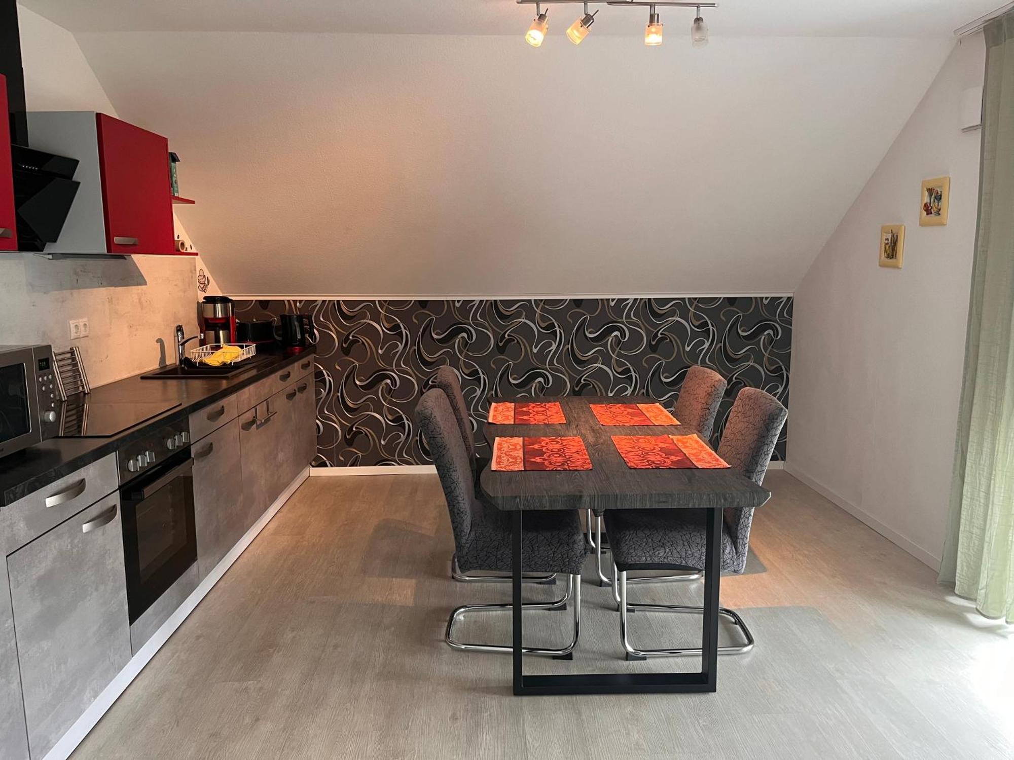 Ferienwohnung Im Wonnegau Portugieser-Suite Florsheim-Dalsheim Kültér fotó