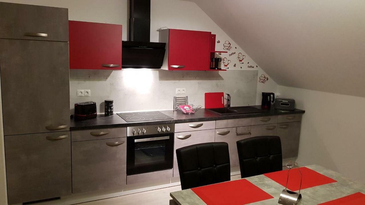 Ferienwohnung Im Wonnegau Portugieser-Suite Florsheim-Dalsheim Kültér fotó