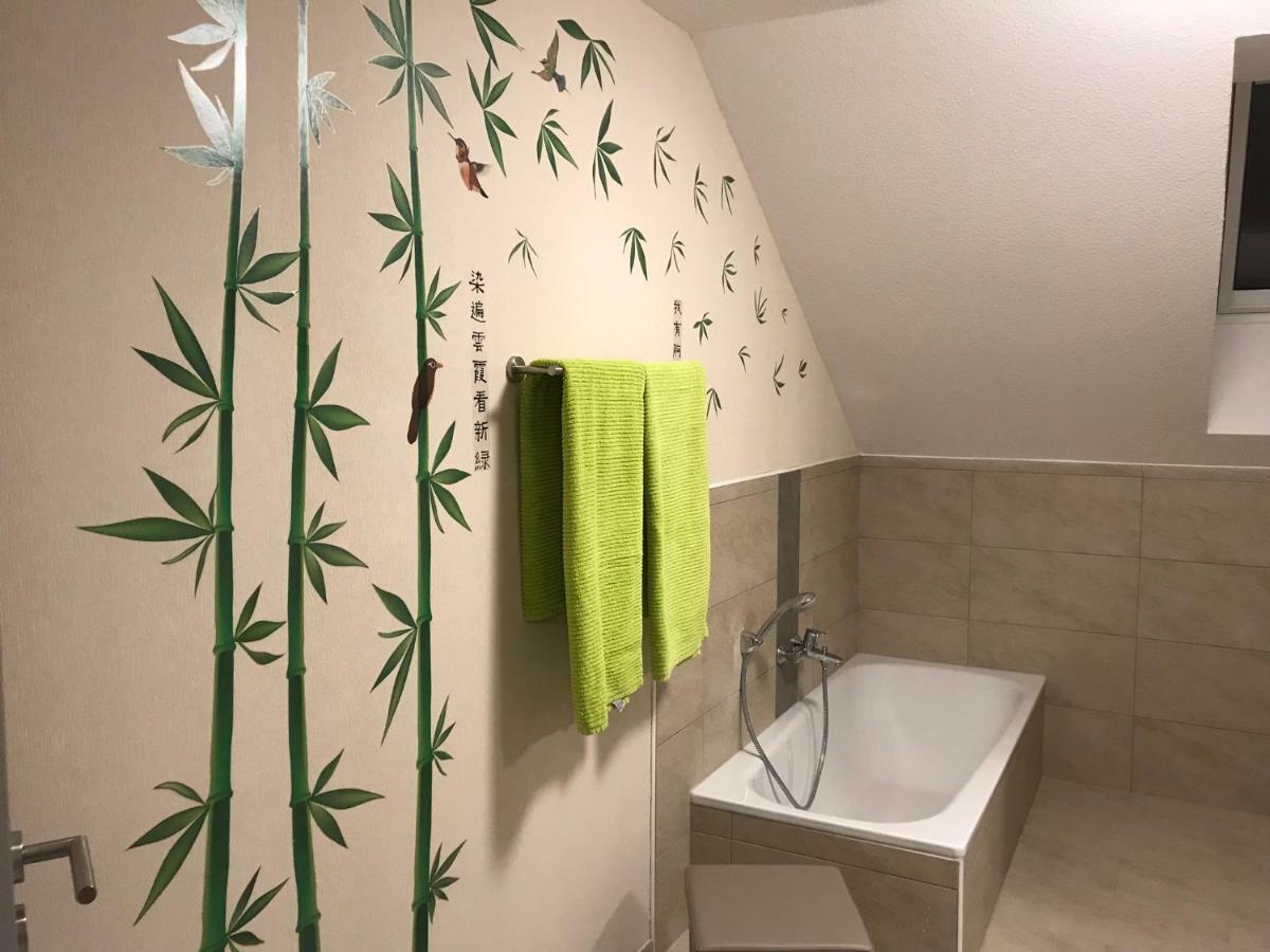 Ferienwohnung Im Wonnegau Portugieser-Suite Florsheim-Dalsheim Kültér fotó